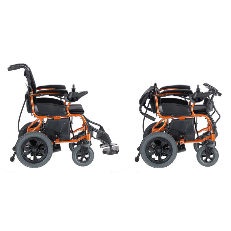 Elektromos kerekesszék Yuwell D130HL