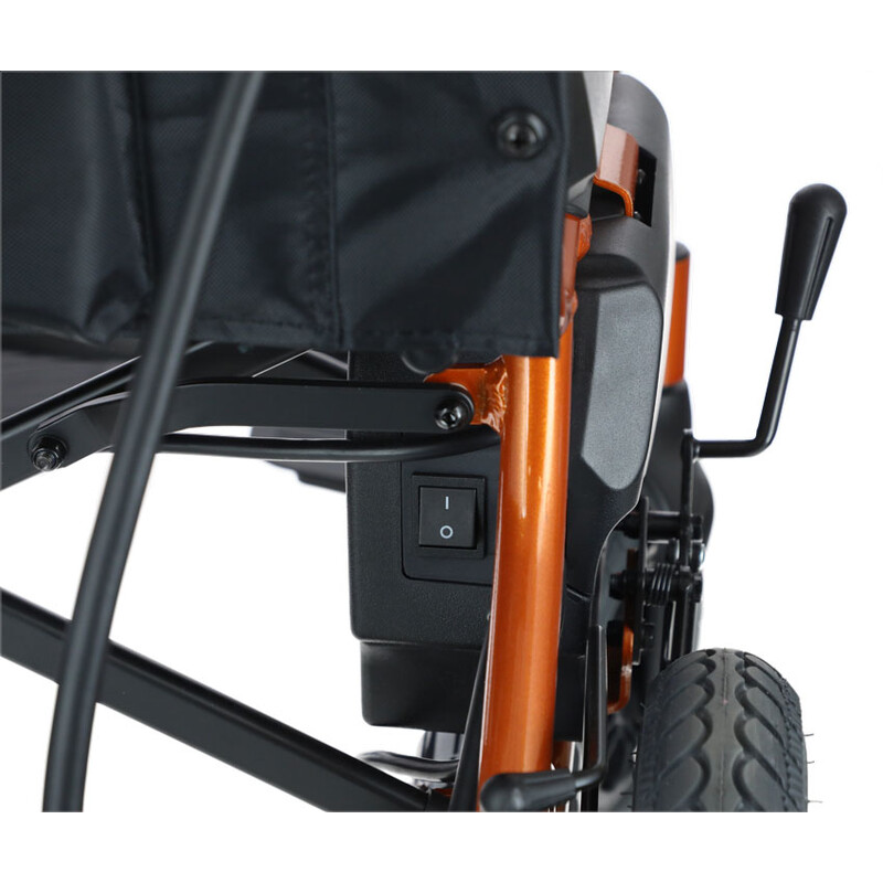 Elektromos kerekesszék Yuwell D130HL