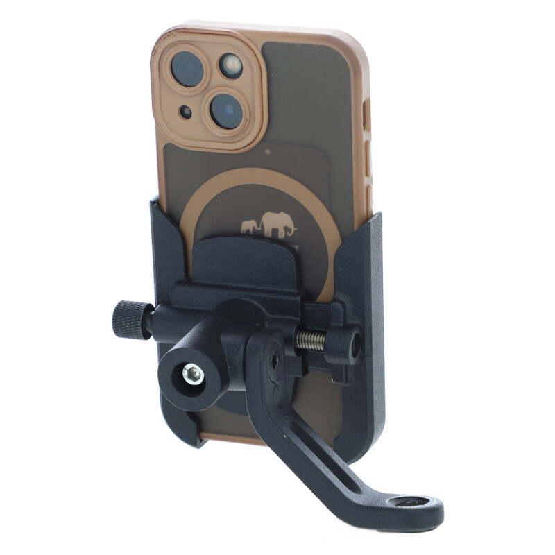 Mobiltelefon-tartó elektromos robogóhoz