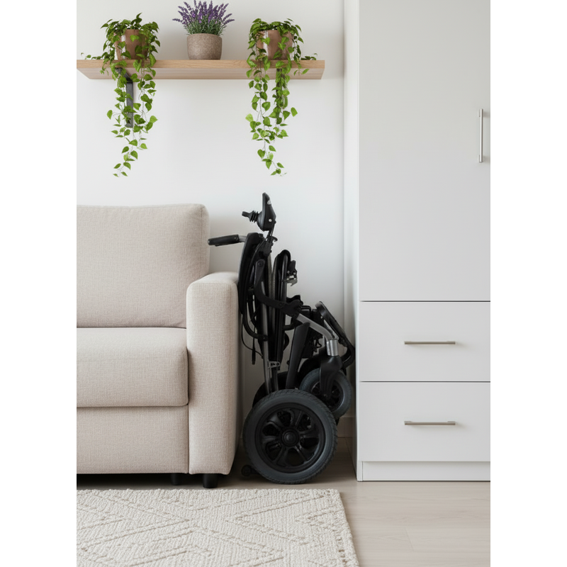 Elektromos kerekesszék Yuwell D130FL