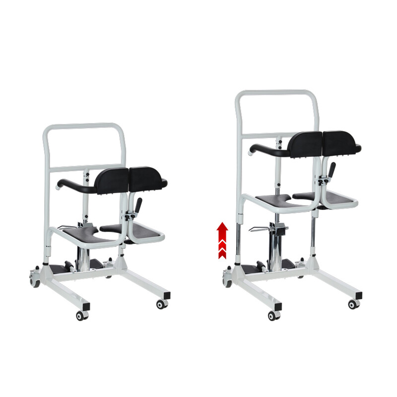 Hidraulikus betegátemelő szék (Használt darab)