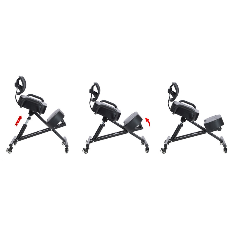 Ergonomikus térdeplőszék