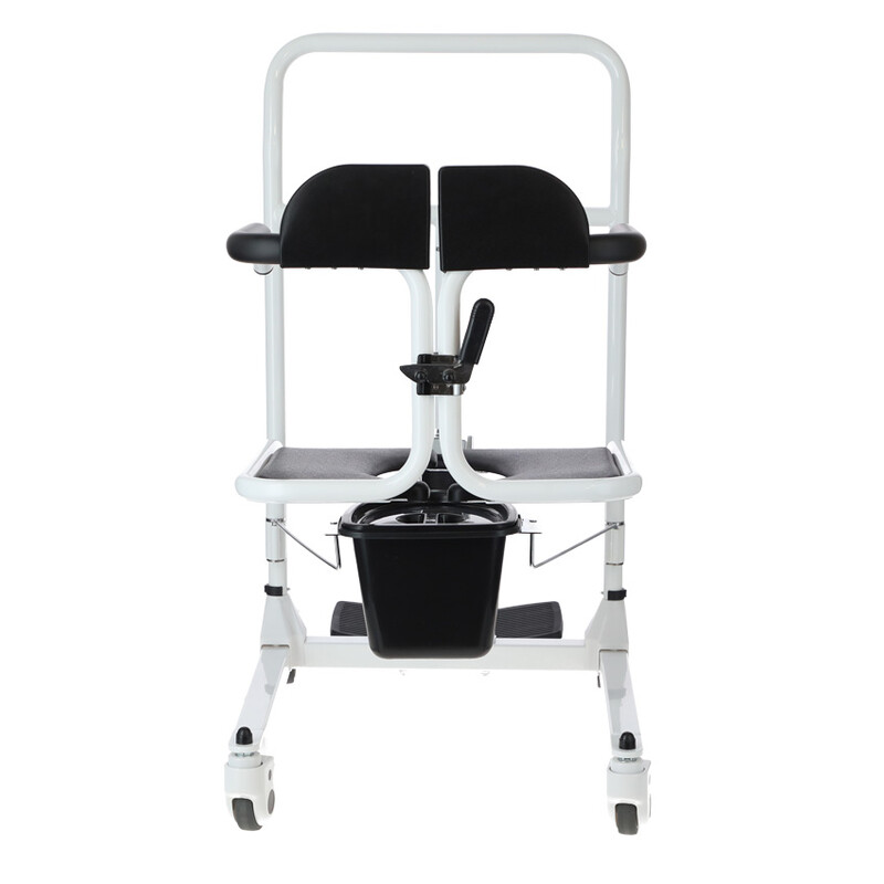 Hidraulikus betegátemelő szék WC vödörrel UNIZDRAV