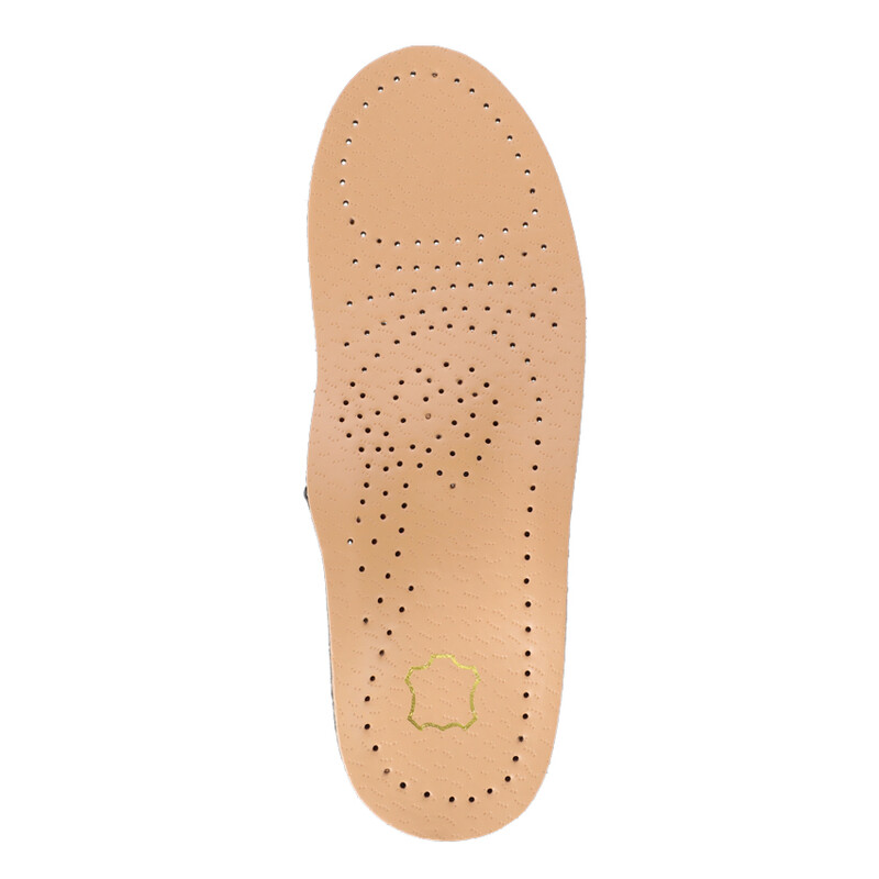 Ortopéd talpbetétek kereszt- és hosszboltozat-támogatással