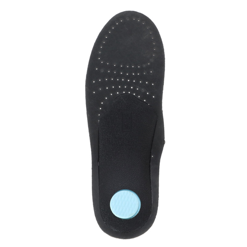 Ortopéd talpbetétek kereszt- és hosszboltozat-támogatással