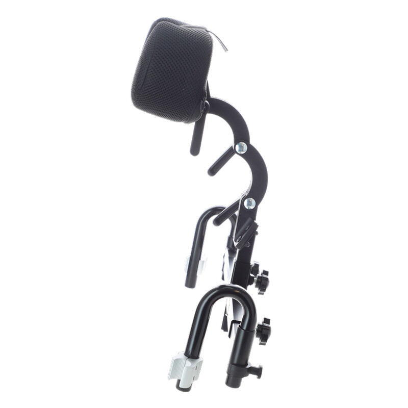 Univerzális fejtámla kerekesszékhez