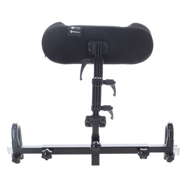 Univerzális fejtámla kerekesszékhez