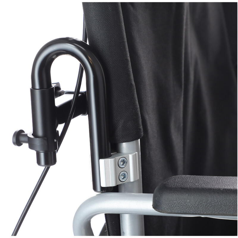 Univerzális fejtámla kerekesszékhez