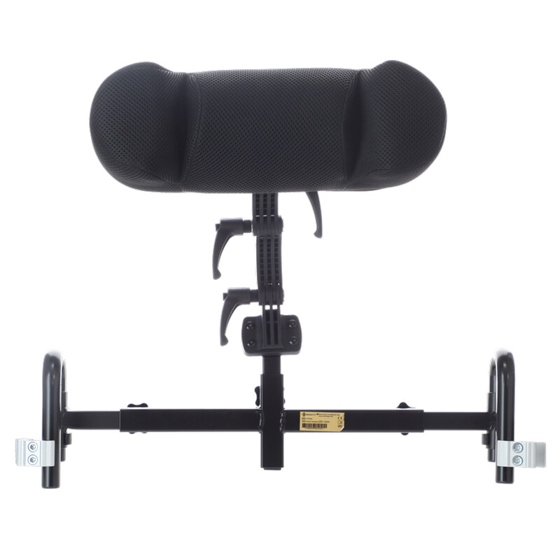 Univerzális fejtámla kerekesszékhez