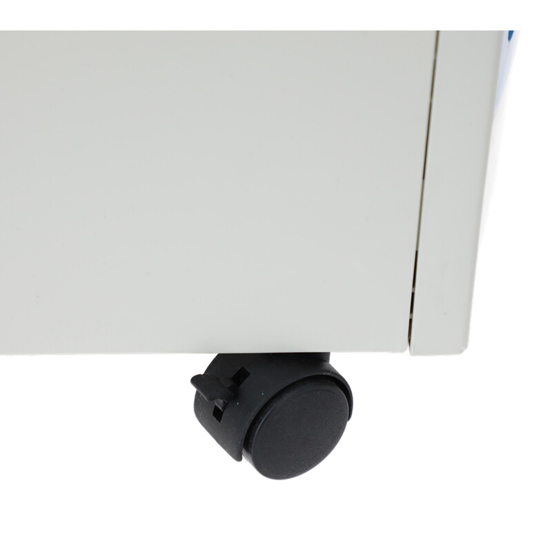 Éjjeliszekrény MEDIK műanyag, kék (Kiállított darab)