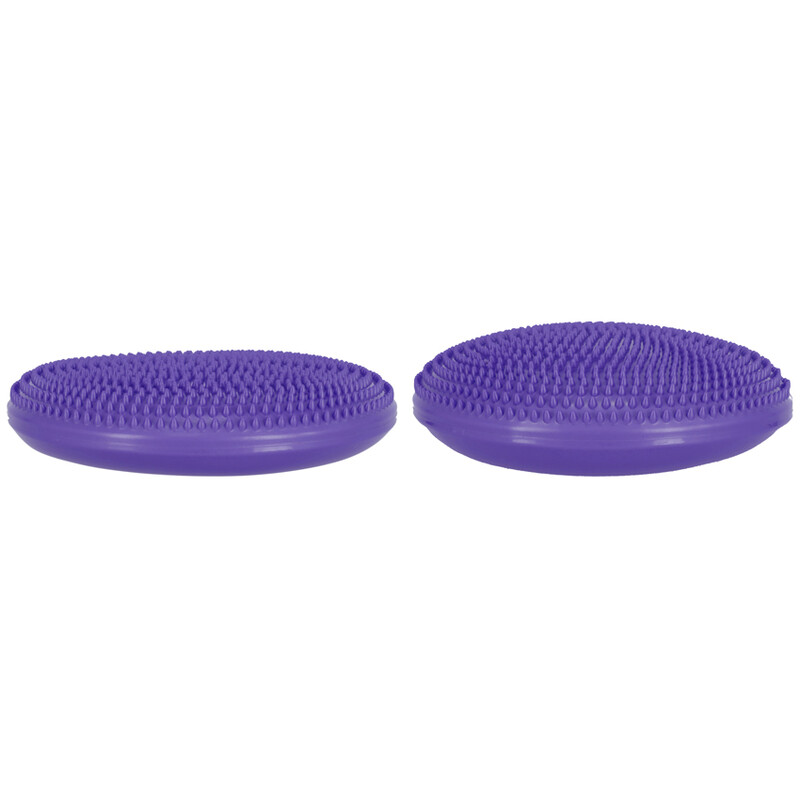 Egyensúlyozó párna, lila