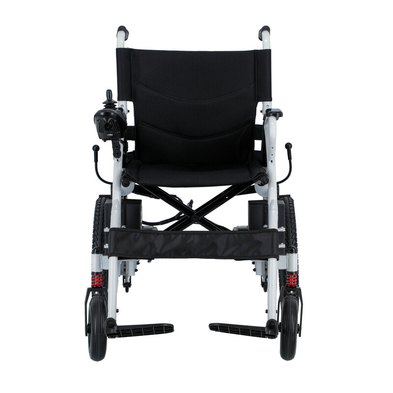 Elektromos kerekesszék AT52304 (Használt darab)