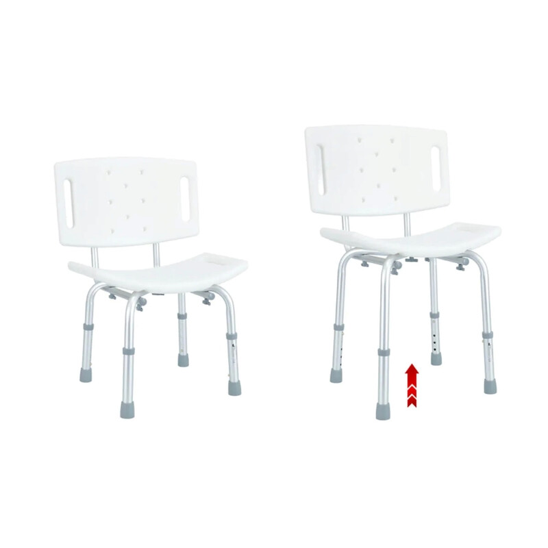 Zuhanyzó szék UNIZDRAV