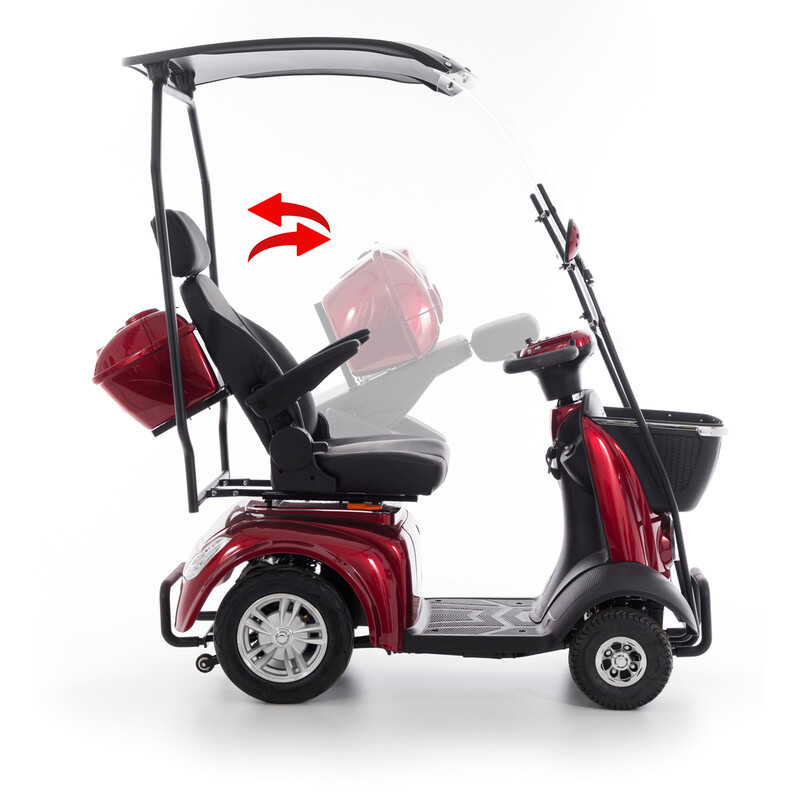 Elektromos robogó MOBILITY Plus Ark