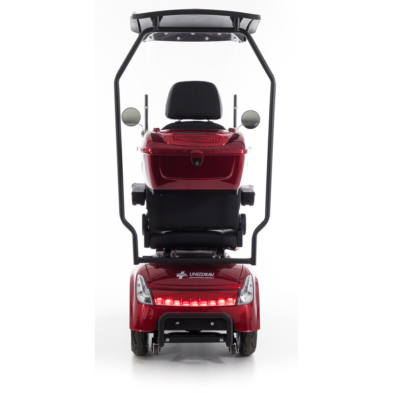 Elektromos robogó MOBILITY Plus Ark