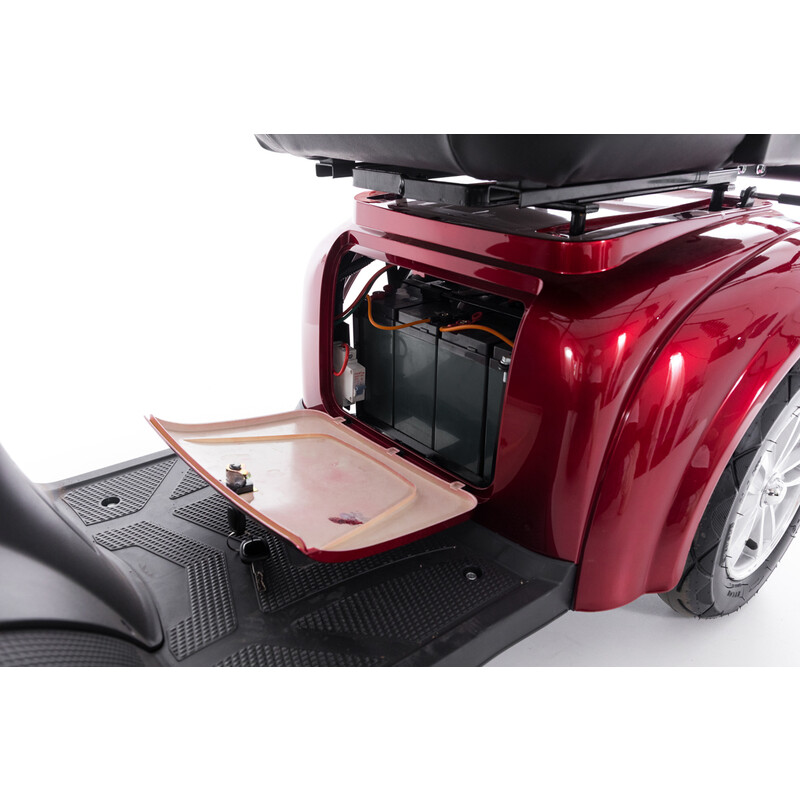 Elektromos robogó MOBILITY Plus Ark