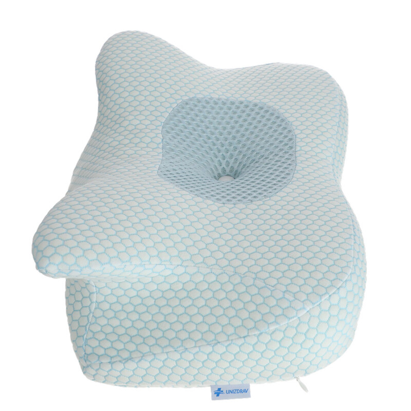 Ergonomikus memóriahabos párna ErgoSense