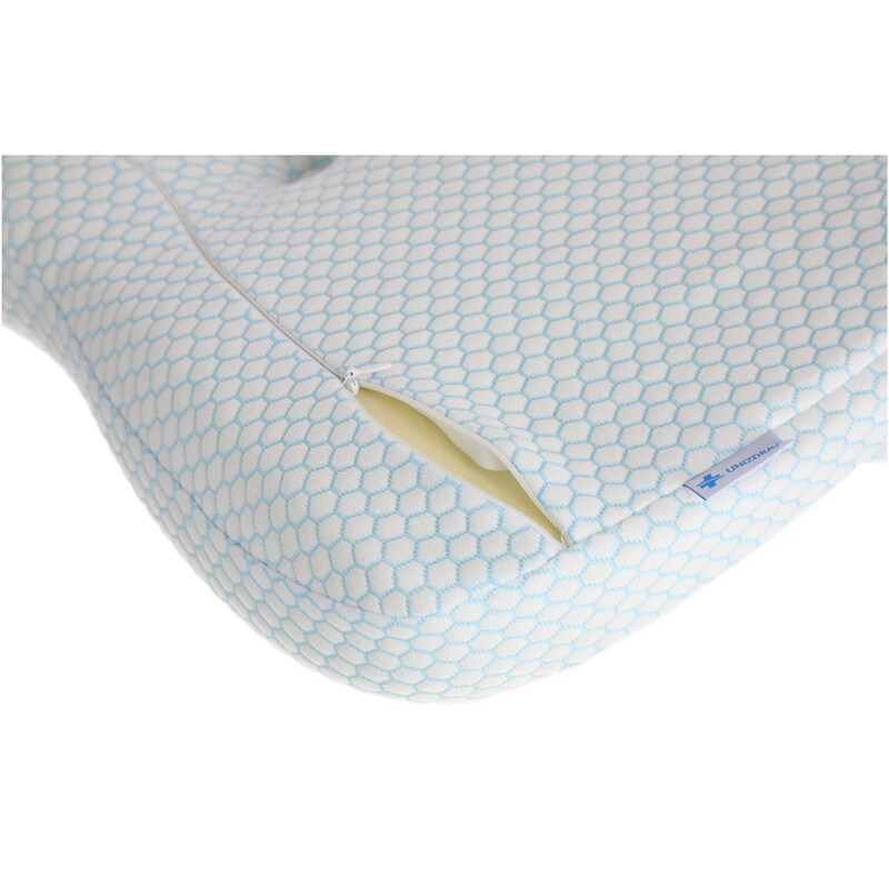 Ergonomikus memóriahabos párna ErgoSense