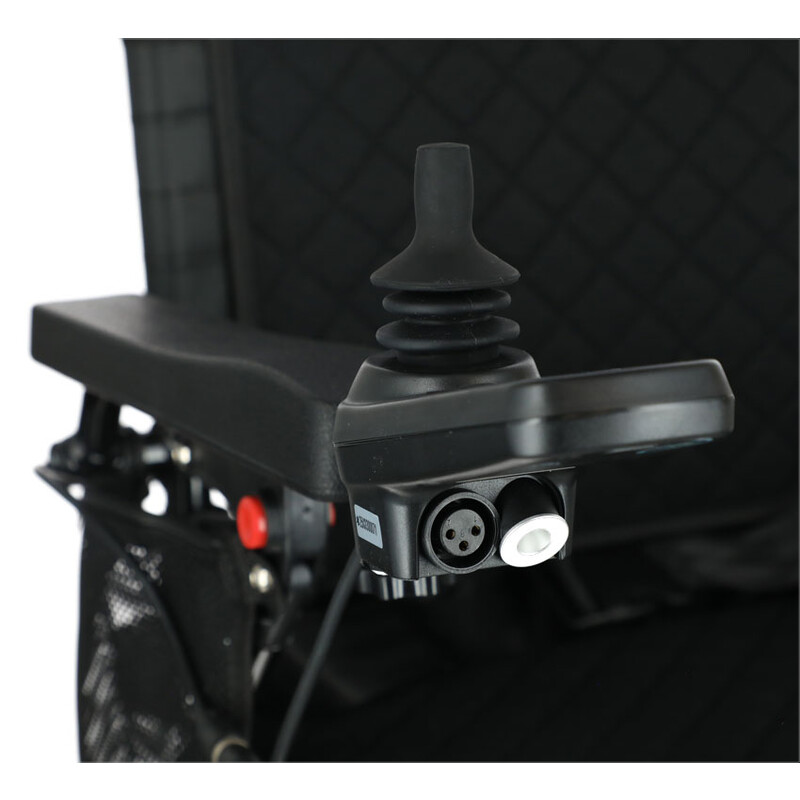 iFOLD elektromos kerekesszék automatikus összecsukó funkcióval