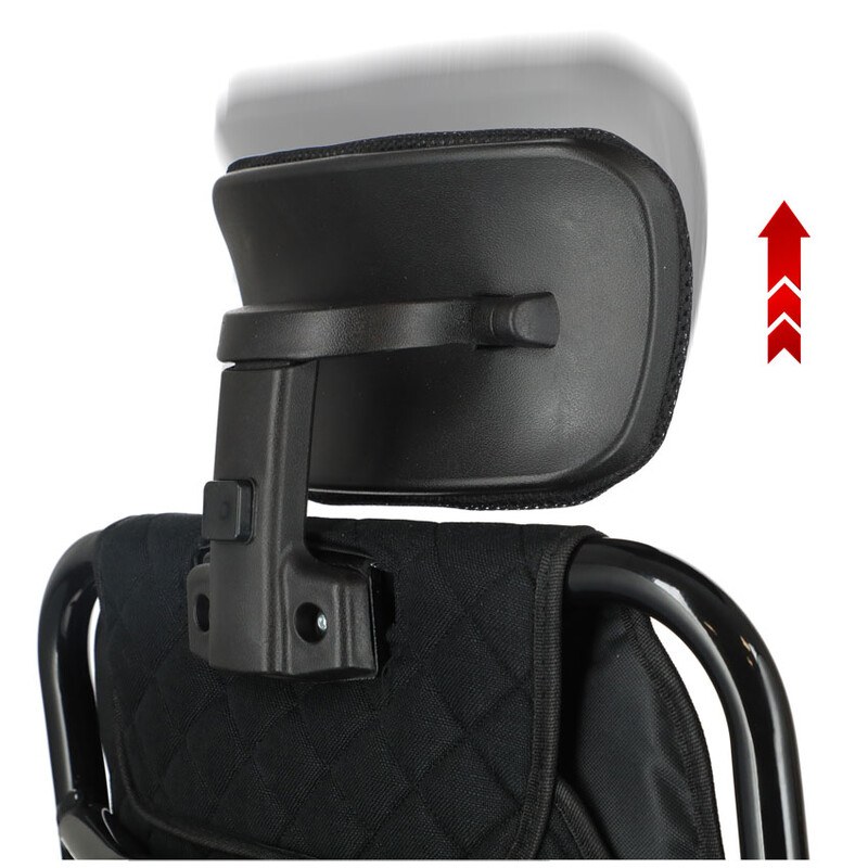 iFOLD elektromos kerekesszék automatikus összecsukó funkcióval