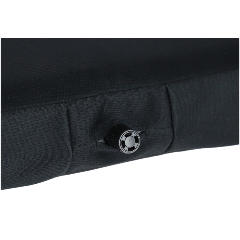 Önfelfújó szeleppel ellátott antidekubitusz ülőpárna, 46 cm