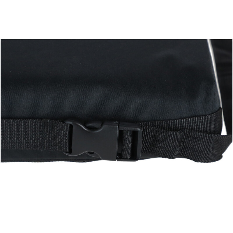 Önfelfújó szeleppel ellátott antidekubitusz ülőpárna, 46 cm