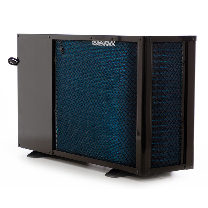 Medence hőszivattyú 10,7 kW