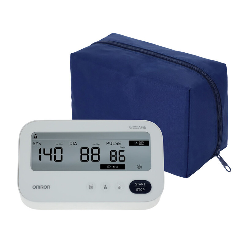 OMRON M3 Comfort AFib vérnyomásmérő