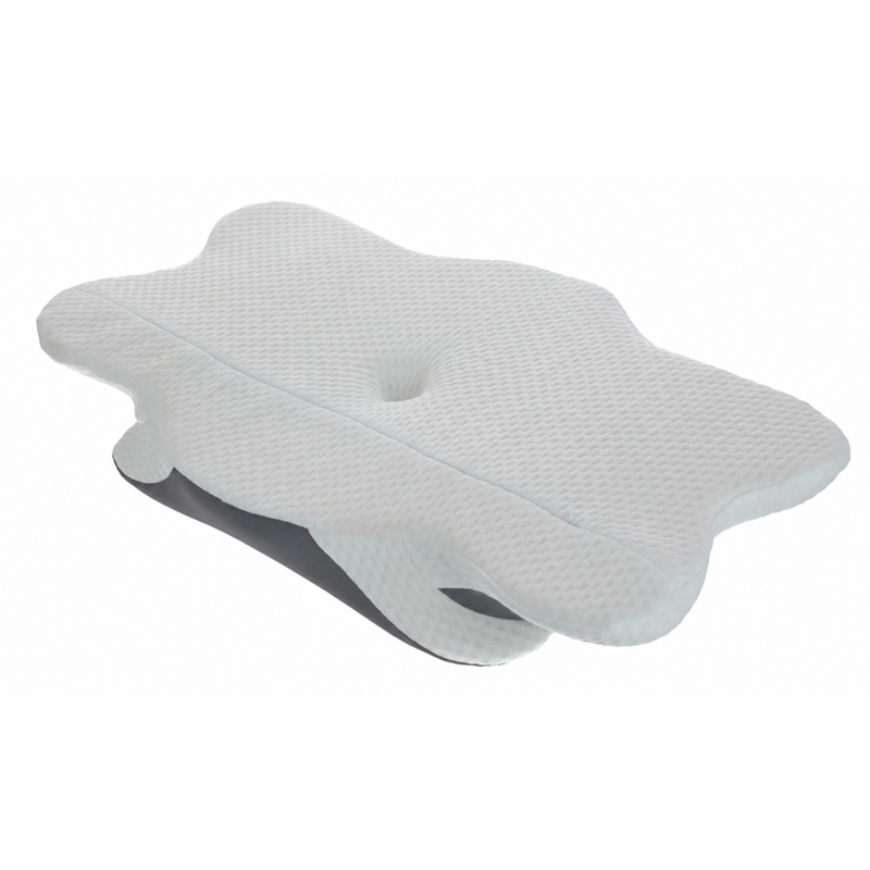 SpineBalance memóriahabos ergonomikus párna