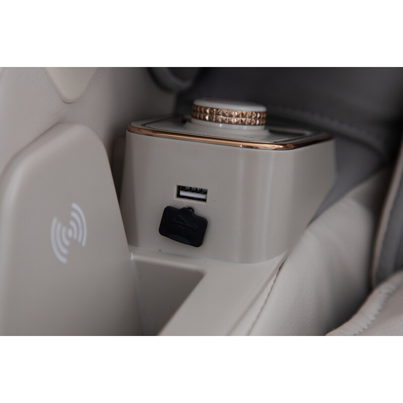 5D Relax Massager elektromos masszázsfotel