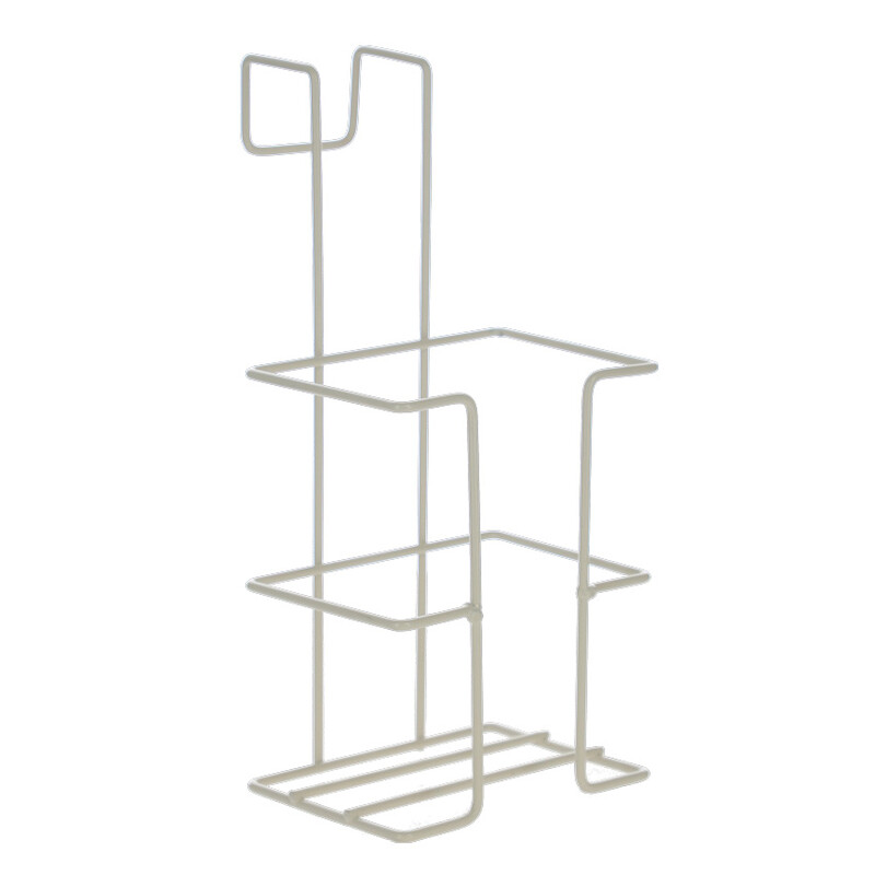 Felfüggeszthető tartó vizeletgyűjtő palackra