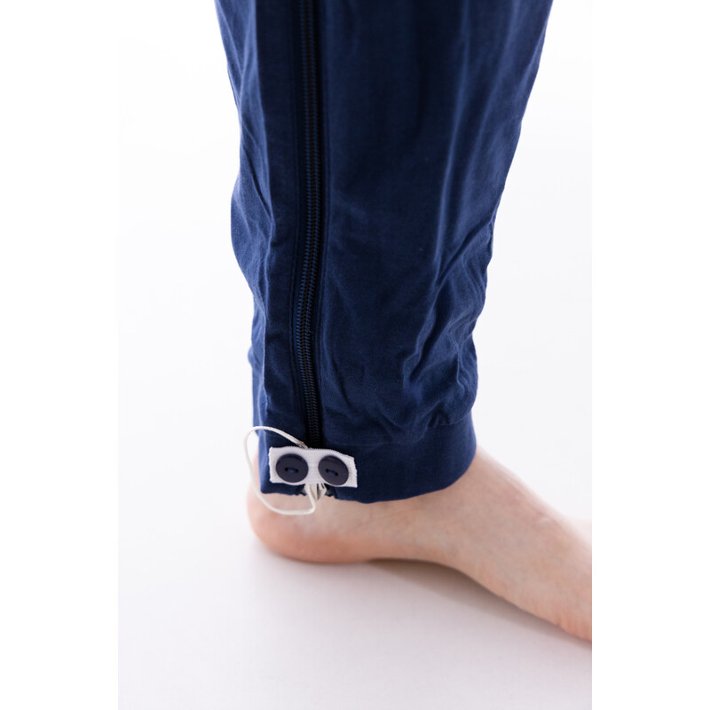 SUPRIMA inkontinens pizsama férfiaknak