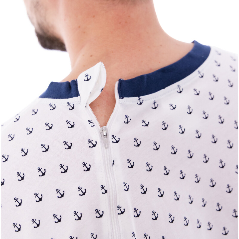 SUPRIMA inkontinens pizsama férfiaknak