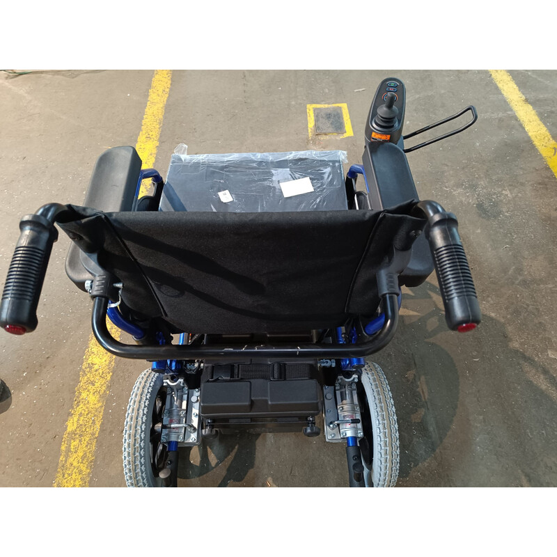 Elektromos kerekesszék, 46 cm (Használt darab)