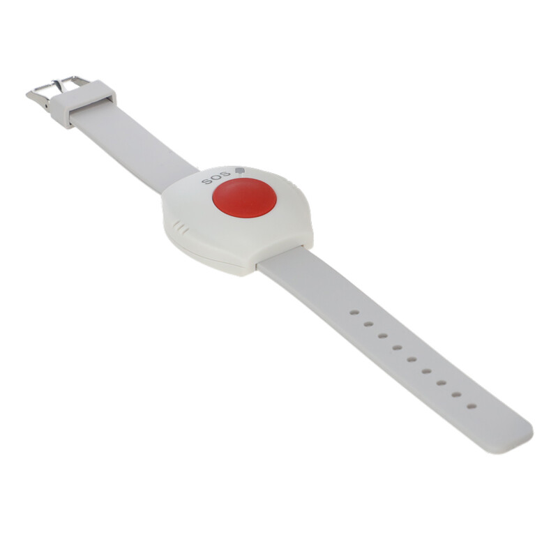Kiegészítő karkötő az SOS segélyhívóhoz