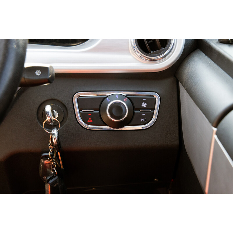 Elektromos mopedautó UNIZDRAV MiniCar (Használt darab)