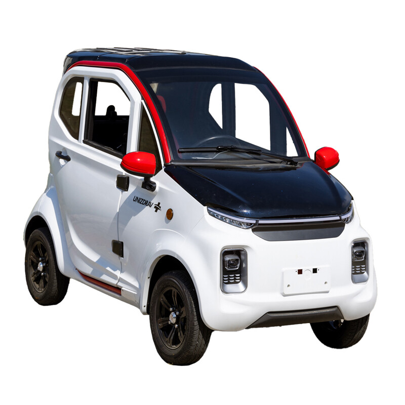 Elektromos mopedautó UNIZDRAV MiniCar (Használt darab)