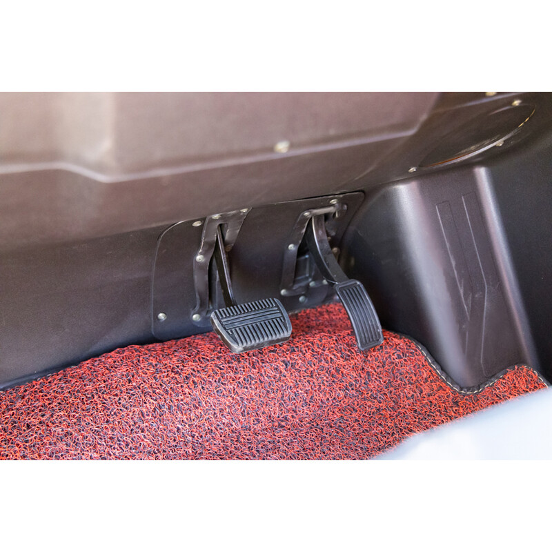 Elektromos mopedautó UNIZDRAV MiniCar (Használt darab)