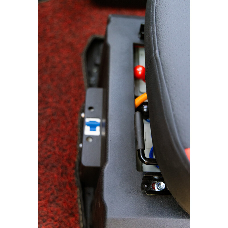 Elektromos mopedautó UNIZDRAV MiniCar (Használt darab)