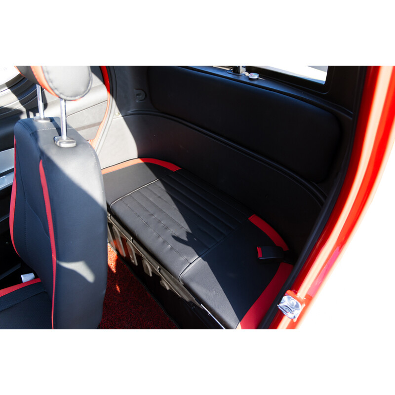 Elektromos mopedautó UNIZDRAV MiniCar (Használt darab)