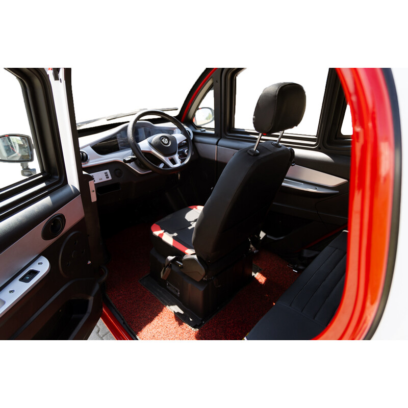 Elektromos mopedautó UNIZDRAV MiniCar (Használt darab)