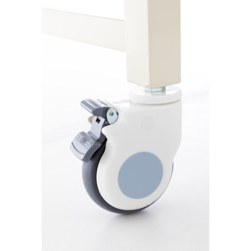 UNIZDRAV mechanikus pozicionáló ágy matraccal gyerekeknek