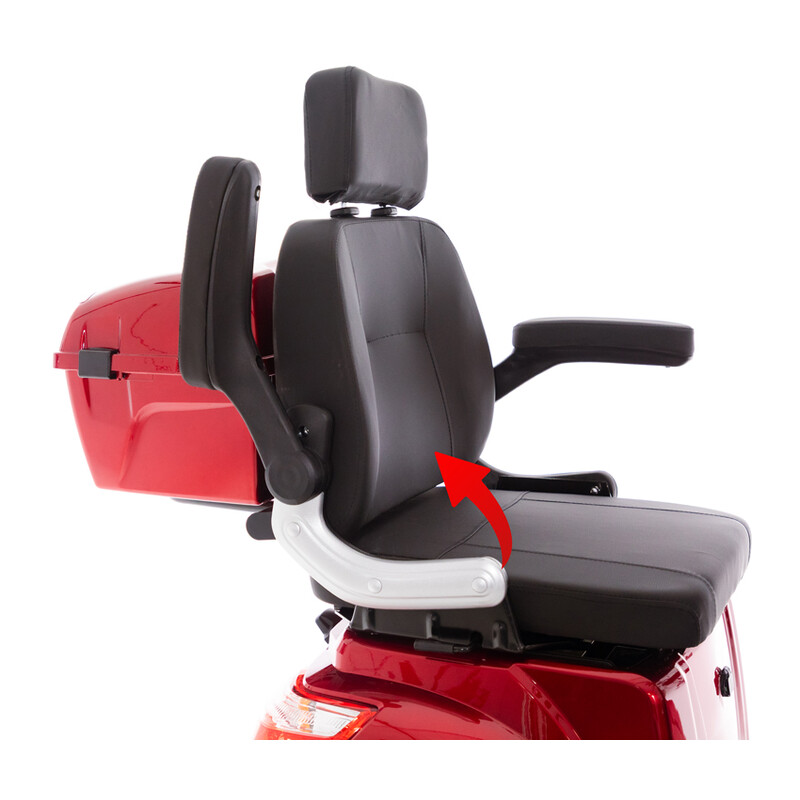 Elektromos robogó ZTECH ZT-19L