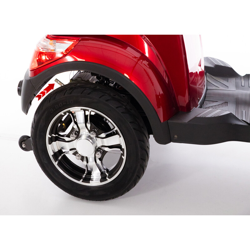 Elektromos robogó ZTECH ZT-19L