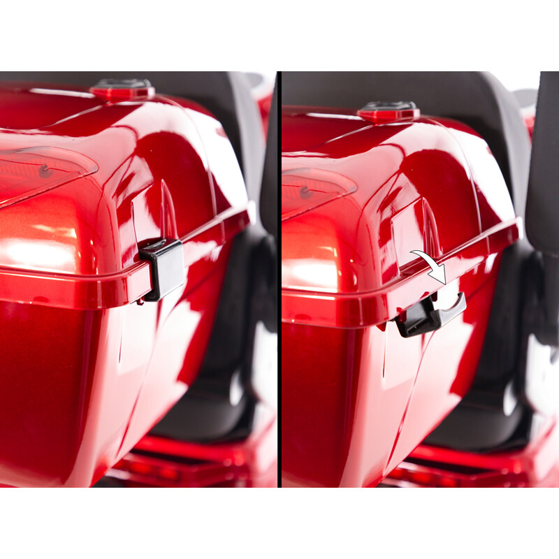 Elektromos robogó ZTECH ZT-19L