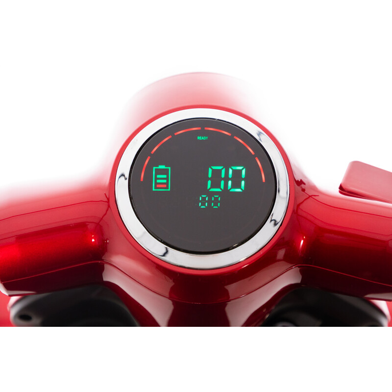 Elektromos robogó ZTECH ZT-19L