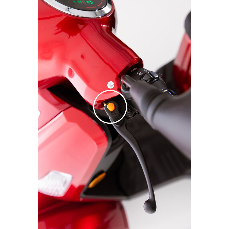 Elektromos robogó ZTECH ZT-19L