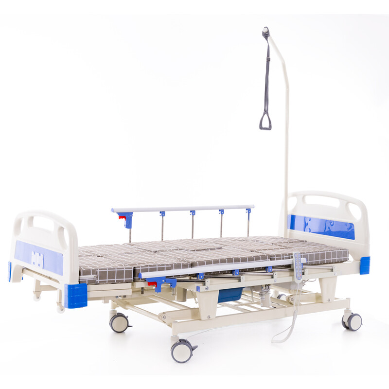 Multibed elektromos pozicionáló ágy matraccal (Kiállított darab)