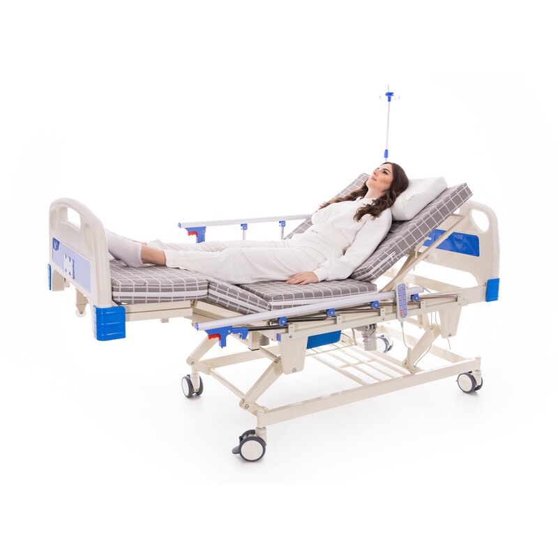 Multibed elektromos pozicionáló ágy matraccal (Kiállított darab)