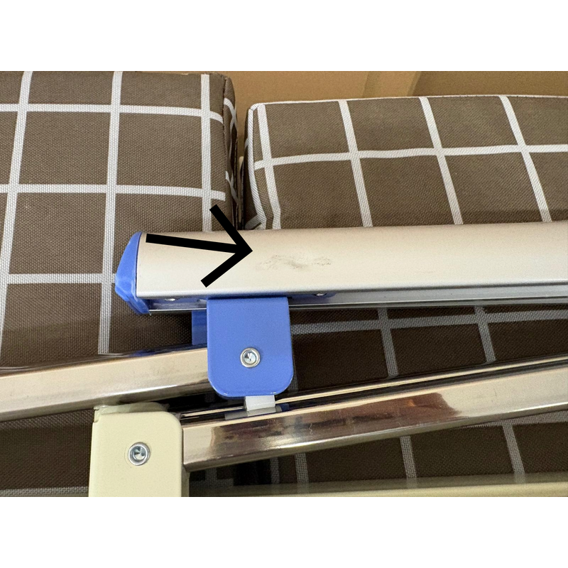 Multibed elektromos pozicionáló ágy matraccal (Felbontott darab)